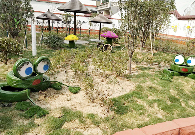 輪胎創意品案例圖