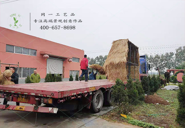 蘇州稻草工藝品發(fā)貨